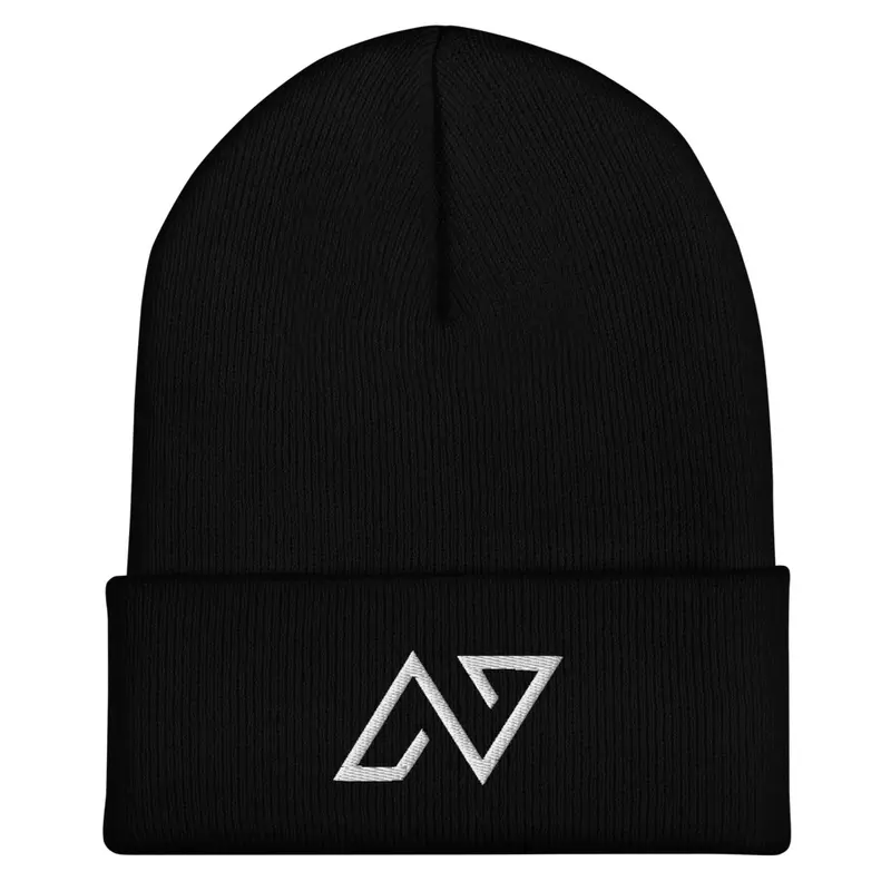 Night Runners Logo Beanie