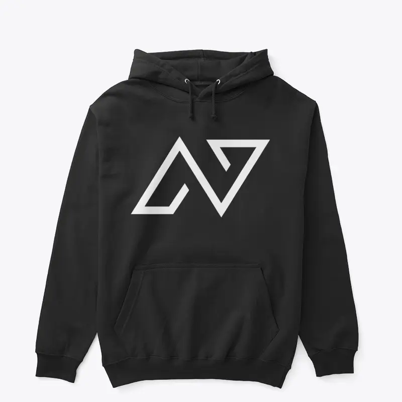 Night Runners Logo Hoodie